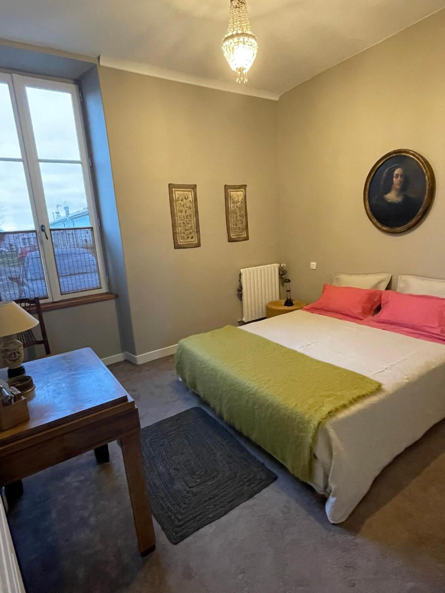 Ferme De Maillezais Bed & Breakfast L'Houmeau Bagian luar foto