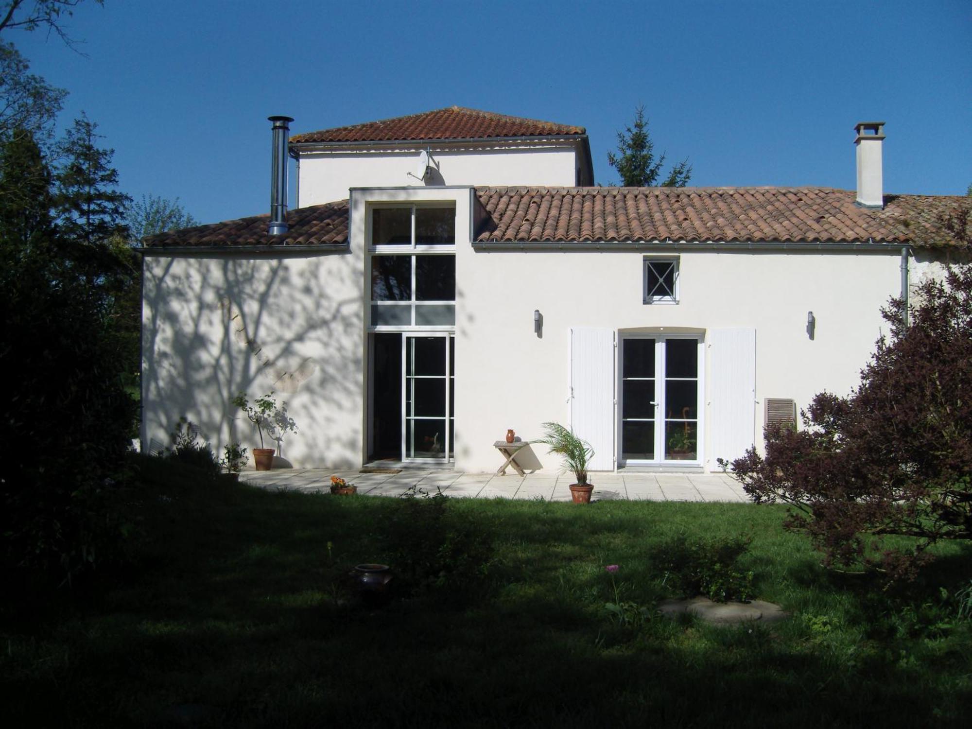 Ferme De Maillezais Bed & Breakfast L'Houmeau Bagian luar foto